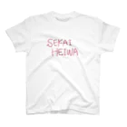 strawberriesのSEKAI HEIWA スタンダードTシャツ