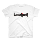 block.fmのLocalize!! スタンダードTシャツ