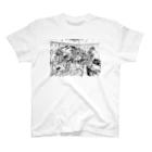 jagged_teethのinvocation スタンダードTシャツ