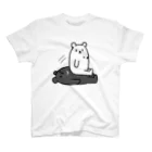 Litonicoのほしぐまくんとつきぐまくん スタンダードTシャツ