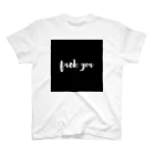 BEGIN_oのFu○k you スタンダードTシャツ