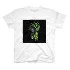 S0NEのGasMask soldier スタンダードTシャツ