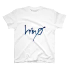 ひもさんのhim0 sign スタンダードTシャツ