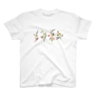 Kazuki Gotandaのlove me, my ivy スタンダードTシャツ