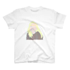 M A R UのSMILE GIRL スタンダードTシャツ