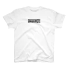 ガガールのthe end Regular Fit T-Shirt