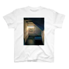 Somewhere in Japan どこか のnimonimazawa Regular Fit T-Shirt