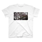 banklovergoodsのSAKURA スタンダードTシャツ