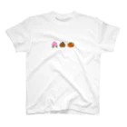 otan_ko_nasuのももくりさんねんかきはちねん Regular Fit T-Shirt