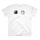 TAPEのyes, you are a piece of shit Regular Fit T-Shirt