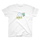 testtesttestのインターネット スタンダードTシャツ