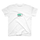 mizu1125_mhの藻リゾー Regular Fit T-Shirt