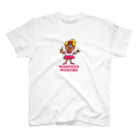 wanpaku_musumeのWANPAKU MUSUME  スタンダードTシャツ