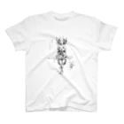 海の底のお店のかくして Regular Fit T-Shirt