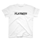 playmenのPLAYMEN スタンダードTシャツ