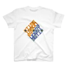 yakiebiのTIME IS MONEY スタンダードTシャツ