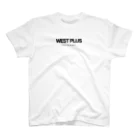 WEST PLUS officialのWEST PLUS OKINAWA Tシャツ スタンダードTシャツ