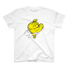 ぽんぽんさんの右フックぽんぽん Regular Fit T-Shirt