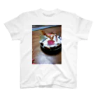 mikawakeikoのあめちゃんケーキ Regular Fit T-Shirt