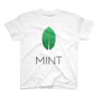 𝕜𝕒𝕫𝕥𝕠のMintLang スタンダードTシャツ