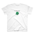 よろずの絵本 (YORO's)の僕はピーマン Regular Fit T-Shirt