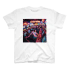 平成浪漫百貨の8bit to Future 1 Regular Fit T-Shirt