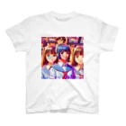 平成浪漫百貨の8bit to Future3 Regular Fit T-Shirt