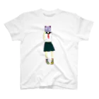 あやのの女子高生 Regular Fit T-Shirt