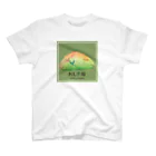 happy lifeの【演劇パフォーマンス集団 おも茶箱】もちゃ オリジナルグッズ Regular Fit T-Shirt