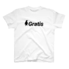 Gratis officialのGratis スタンダードTシャツ