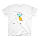 米俵もてるのにゅーん Regular Fit T-Shirt