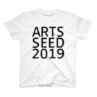 ARTS SEED OKITAMA 2019のASO2019ロゴ スタンダードTシャツ