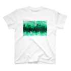 MatisyahuのCave of Emeralds Regular Fit T-Shirt
