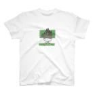 takaakikajiのgreen boy スタンダードTシャツ