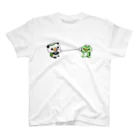 ☆みかん☆のかっぱんだちゃん*糸電話 Regular Fit T-Shirt