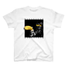 XamhosのBANANAGUN スタンダードTシャツ