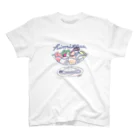 あい子のプリン・ア・ラ・モード スタンダードTシャツ