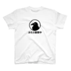 カラスと共にのカラス観察中　裏表 Regular Fit T-Shirt