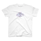 ぴよしたのASEASE HUG スタンダードTシャツ