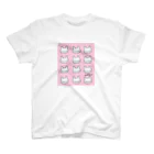 【Yuwiiの店】ゆぅぅぃーのnico★chan Regular Fit T-Shirt