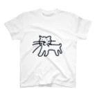 いぬいぬのねこくん Regular Fit T-Shirt