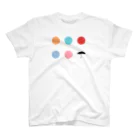 hrsworld™のAme dots スタンダードTシャツ