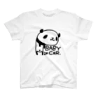 NEKOZE PANDAのベビーインカ― Regular Fit T-Shirt