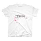 irohavoiceのいろはぼいすTシャツつくってみました！ スタンダードTシャツ