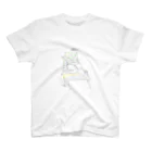 Heiwaのrelax summer time スタンダードTシャツ