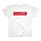 Co.慶応グッズSHOPのCo.慶応 スタンダードTシャツ