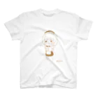 neco7tu(ねこなつ)のなつちゃん Regular Fit T-Shirt