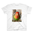 JADEのインコ界の用心棒、ジェイド之介 Regular Fit T-Shirt