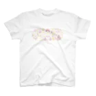 サタケシュンスケ｜イラストレーターのPICNIC スタンダードTシャツ