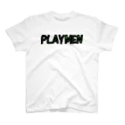 playmenのPLAYMEN スタンダードTシャツ